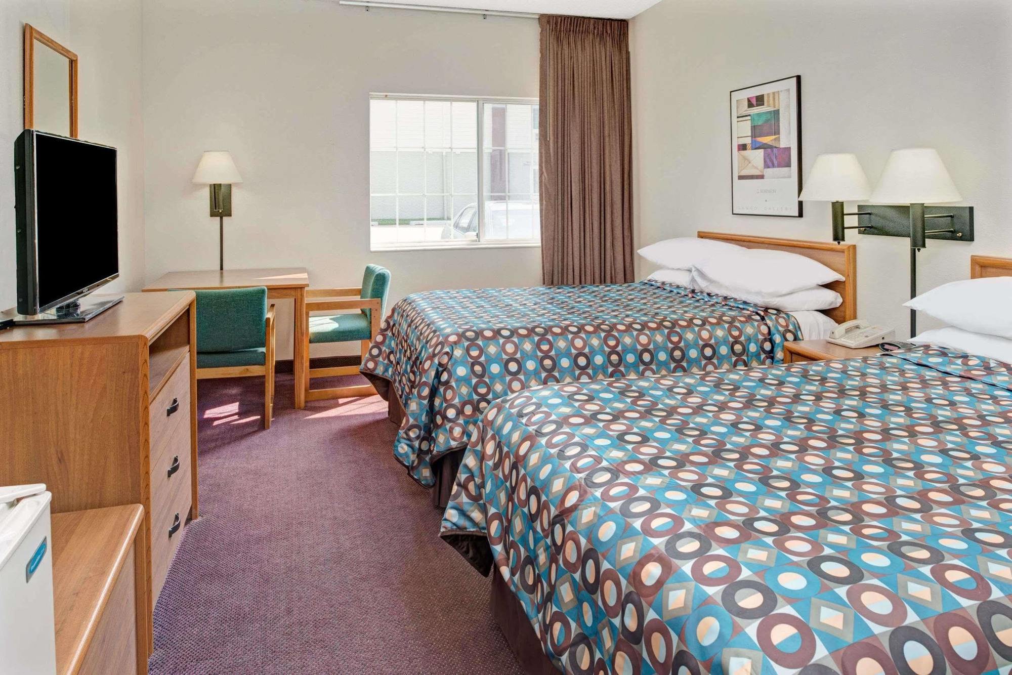 Super 8 By Wyndham Walnut Hotel Екстериор снимка